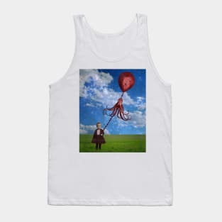 Squid Floats Tank Top